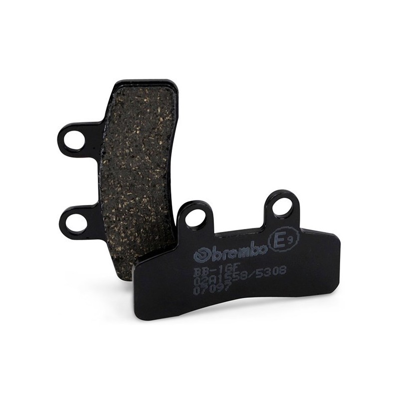 pastillas de freno moto brembo genuinas 07097