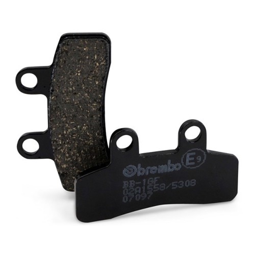pastillas de freno moto brembo genuinas 07097
