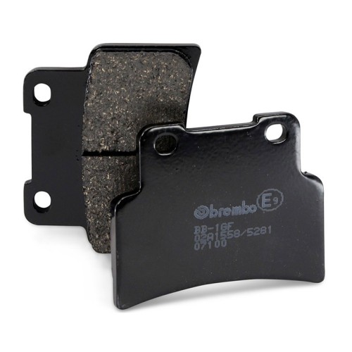 pastillas de freno moto brembo genuinas 07100