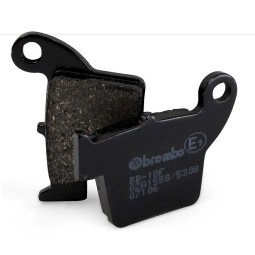 pastillas de freno moto brembo genuinas 07106