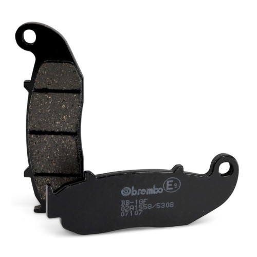 pastillas de freno moto brembo genuinas 07107