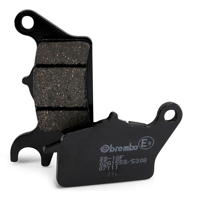 pastillas de freno moto brembo genuinas 07111