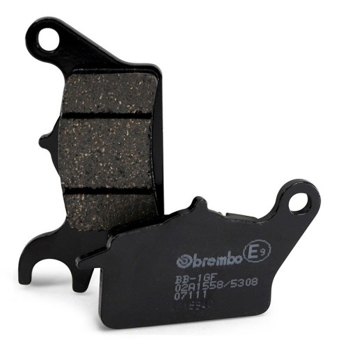 pastillas de freno moto brembo genuinas 07111