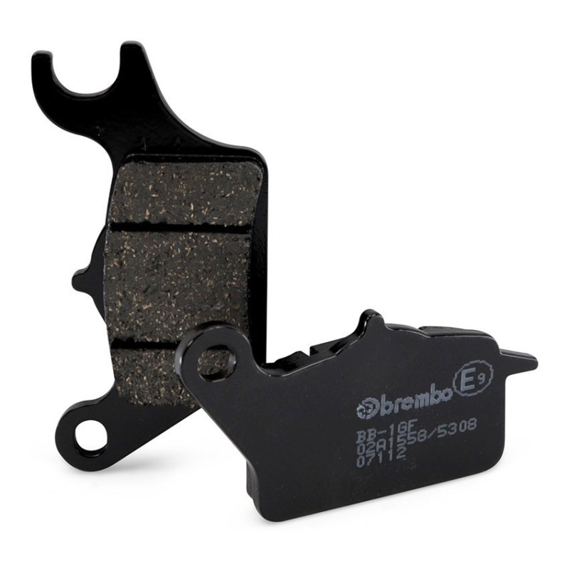 pastillas de freno moto brembo genuinas 07112