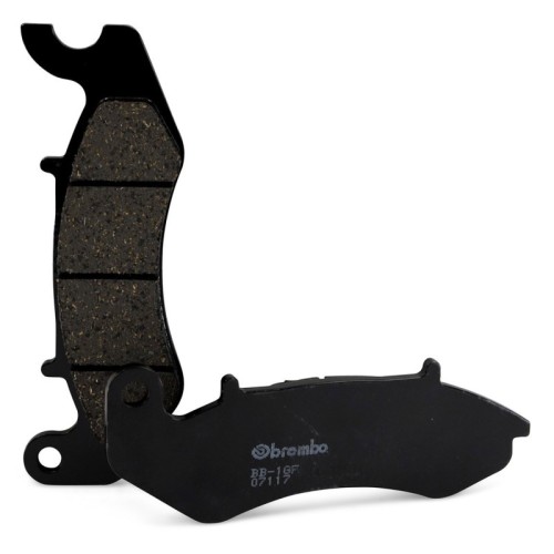 pastillas de freno moto brembo genuinas 07117