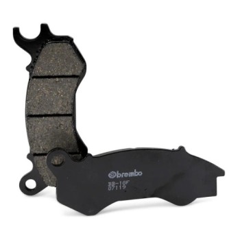 pastillas de freno moto brembo genuinas 07119 2