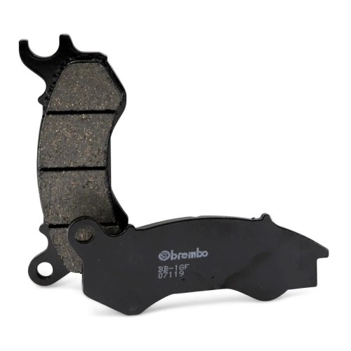 pastillas de freno moto brembo genuinas 07119