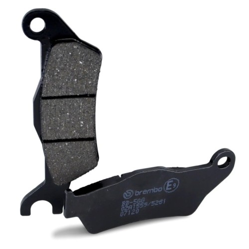 pastillas de freno moto brembo 07120 carbono ceramicas delanteras