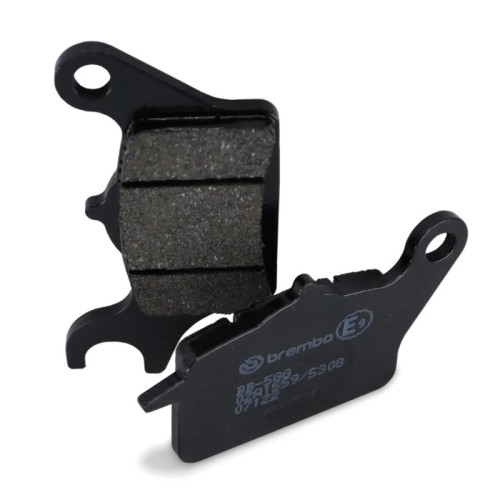 pastillas de freno moto brembo 07122 delanteras carbono ceramico