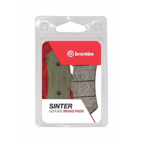 pastillas de freno moto brembo genuinas 07bb0373