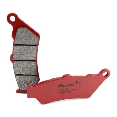 pastillas de freno moto brembo sinterizadas 07bb03sa