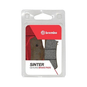 pastillas de freno moto brembo genuinas 07bb0478