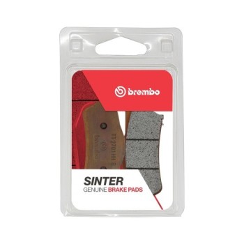 pastillas de freno moto brembo genuinas 07bb0483