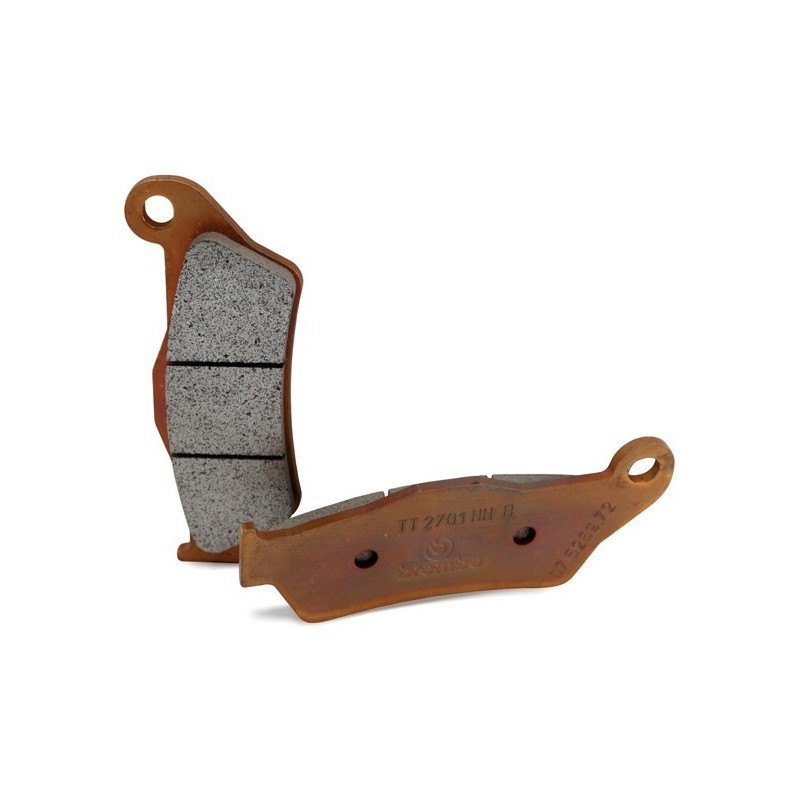 pastillas de freno moto brembo genuinas 07bb0483