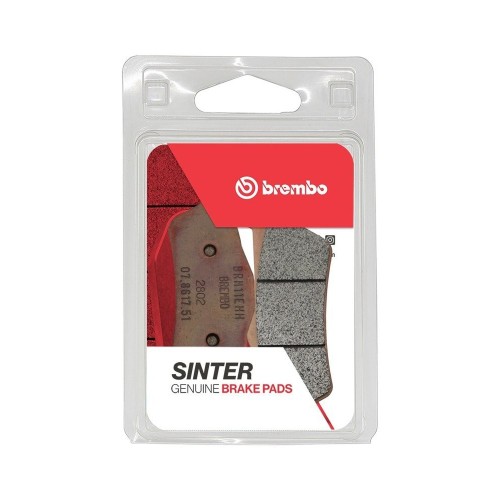 pastillas de freno moto brembo genuinas 07bb0495