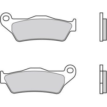 pastillas de freno moto brembo genuinas 07bb0495 2