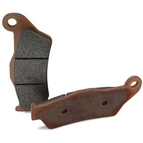 pastillas de freno moto brembo genuinas 07bb0495