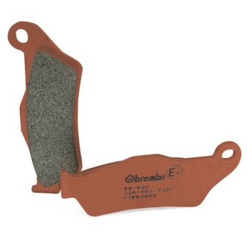 pastillas de freno moto brembo sinterizadas 07bb04sd 2