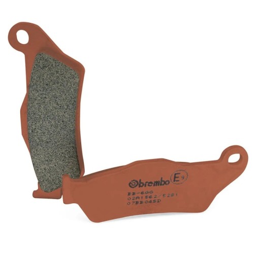 pastillas de freno moto brembo sinterizadas 07bb04sd