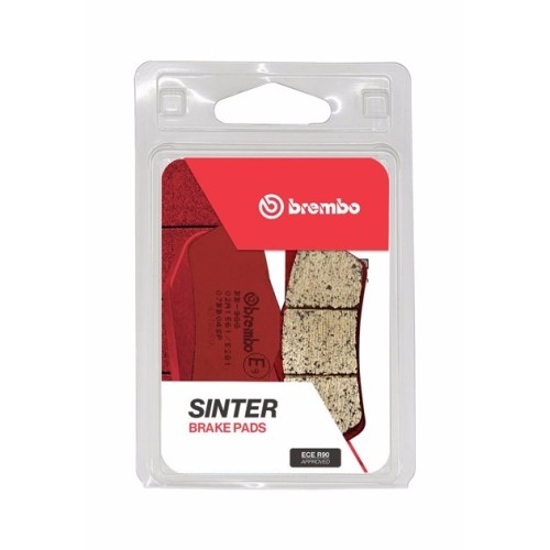 pastillas de freno moto brembo sinterizadas 07bb04sp