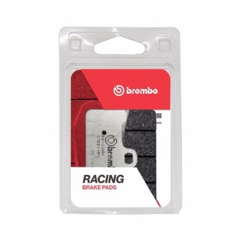 pastillas de freno moto brembo de carbono 07bb10rc
