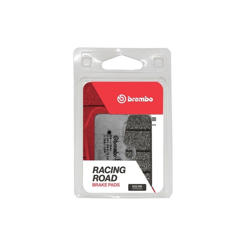 pastillas de freno moto brembo sinterizadas 07bb10sr