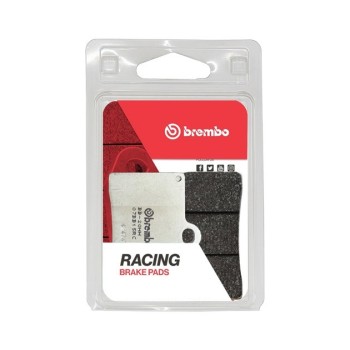 pastillas de freno moto brembo de carbono 07bb15rc