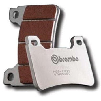 pastillas de freno moto brembo genuinas 07bb1750