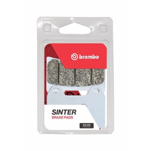 pastillas de freno moto brembo sinterizadas 07bb19la