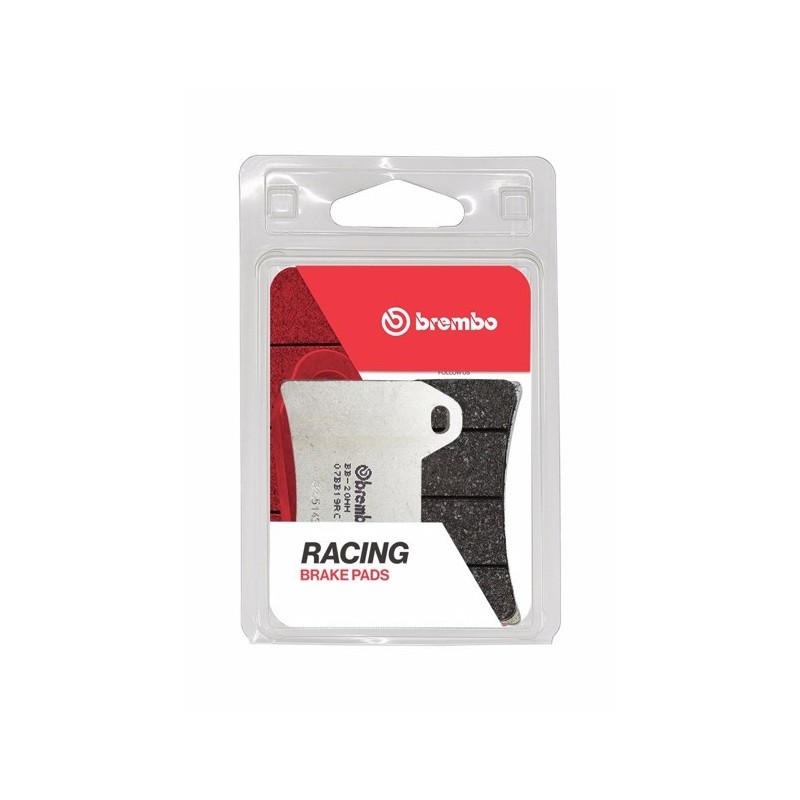 pastillas de freno moto brembo de carbono 07bb19rc