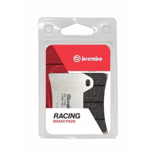 pastillas de freno moto brembo de carbono 07bb19rc