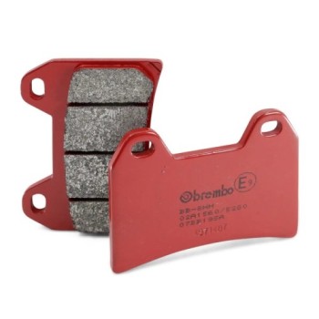 pastillas de freno moto brembo sinterizadas 07bb19sa 2