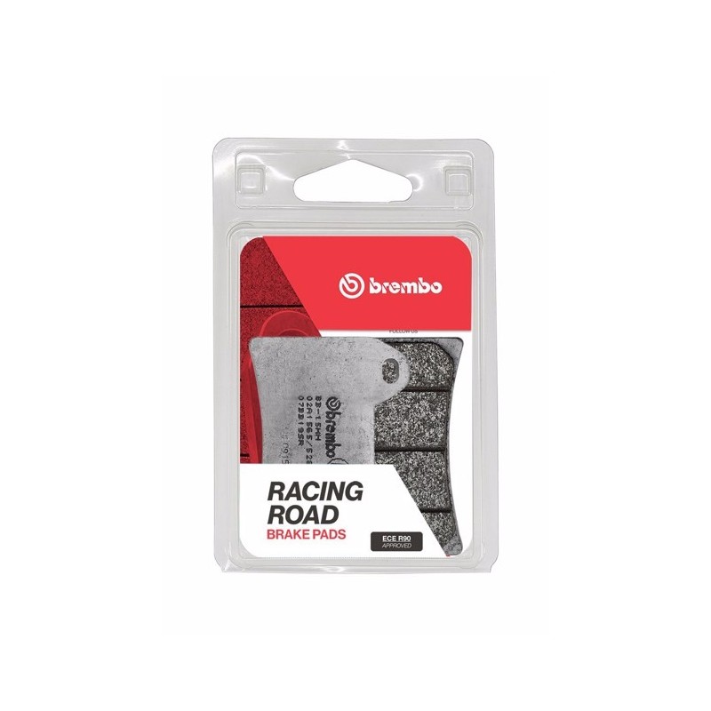 pastillas de freno moto brembo sinterizadas 07bb19sr