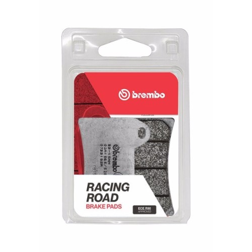 pastillas de freno moto brembo sinterizadas 07bb19sr