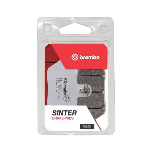 pastillas de freno moto brembo sinterizadas 07bb22la
