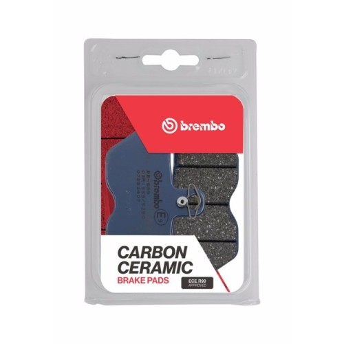 pastillas de freno moto brembo genuinas 07bb2407