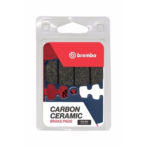 pastillas de freno moto brembo genuinas 07bb2607
