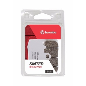 pastillas de freno moto brembo sinterizadas 07bb26la