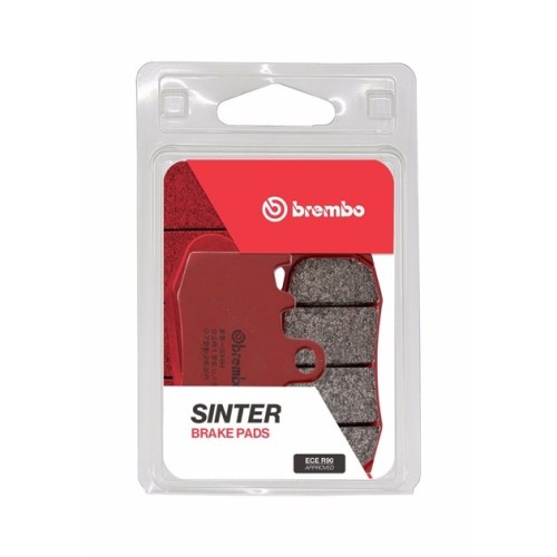 pastillas de freno moto brembo sinterizadas 07bb26sa