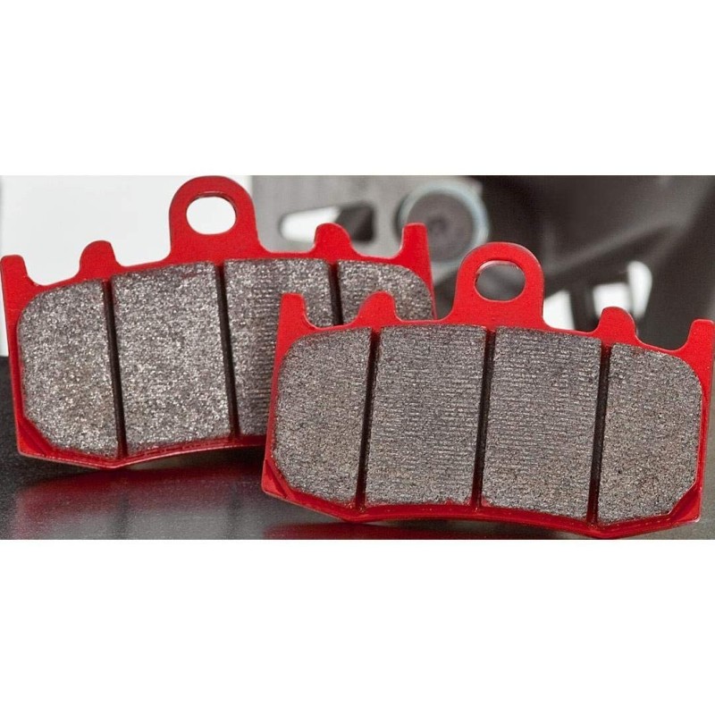 pastillas de freno moto brembo sinterizadas 07bb26sa