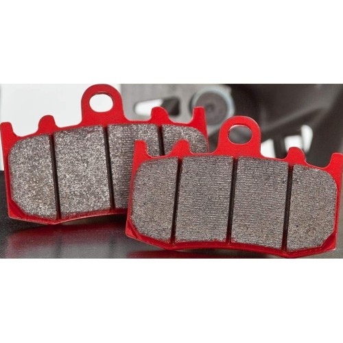 pastillas de freno moto brembo sinterizadas 07bb26sa