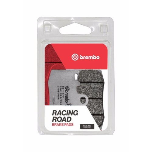 pastillas de freno moto brembo sinterizadas 07bb26sr