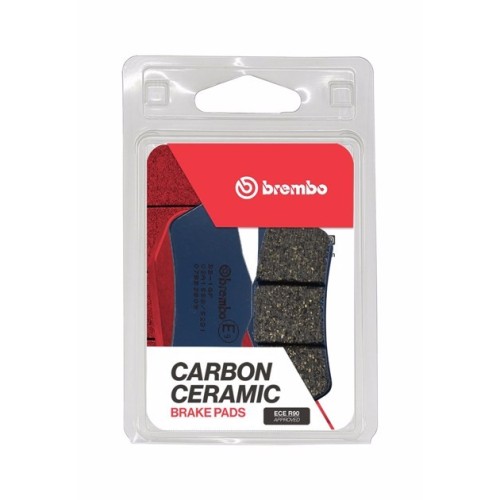 pastillas de freno moto brembo genuinas 07bb2809