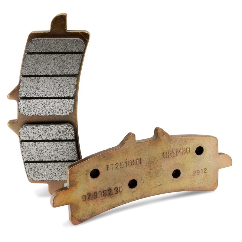 pastillas de freno moto brembo genuinas 07bb3793