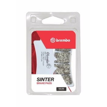 pastillas de freno moto brembo sinterizadas 07bb37la