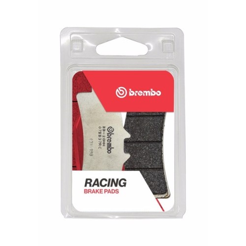 pastillas de freno moto brembo de carbono 07bb37rc
