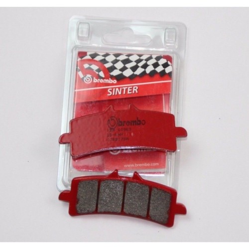 pastillas de freno moto brembo sinterizadas 07bb37sa