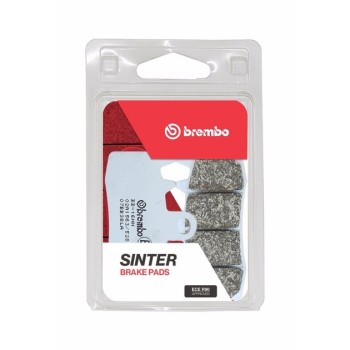 pastillas brembo 07bb38la sinterizado delantero