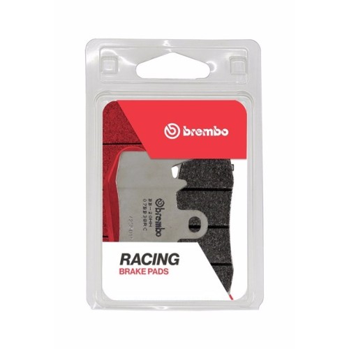 pastillas de freno moto brembo de carbono 07bb38rc