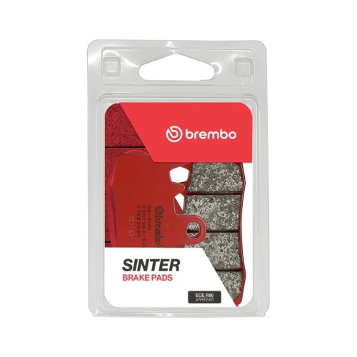 pastillas de freno moto brembo sinterizadas 07bb38sa